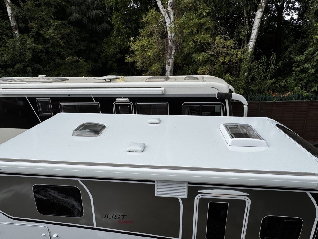Dethleffs Just Camp T7052 DBL 2026