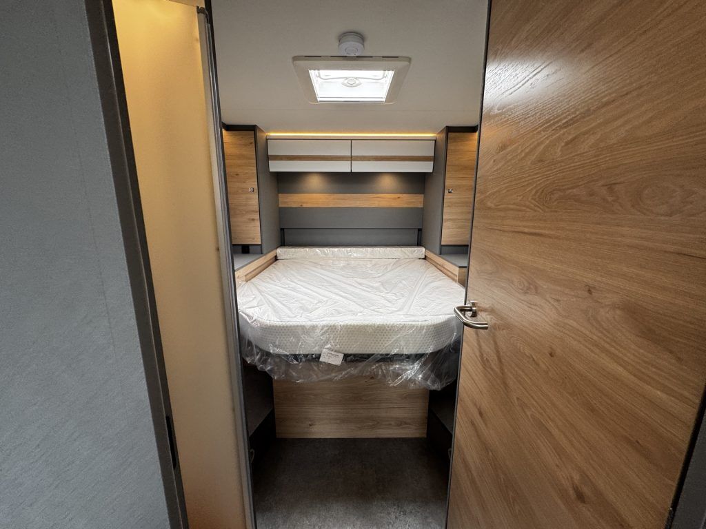 Dethleffs Just Camp T7052 DBL 2026