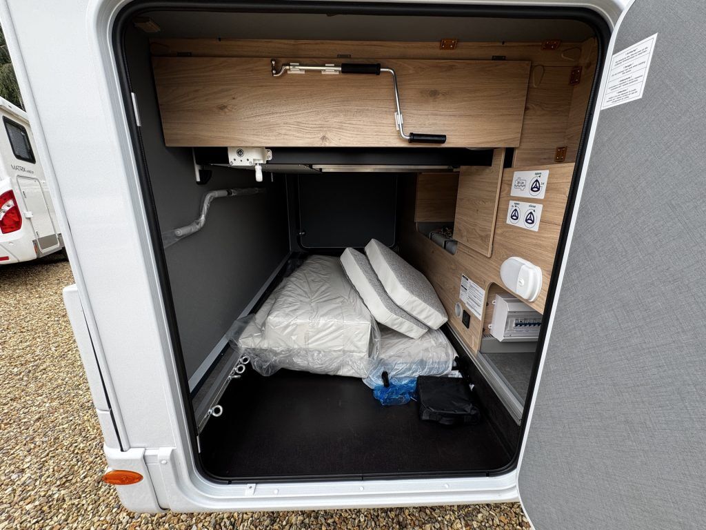 Dethleffs Just Camp T7052 DBL 2026