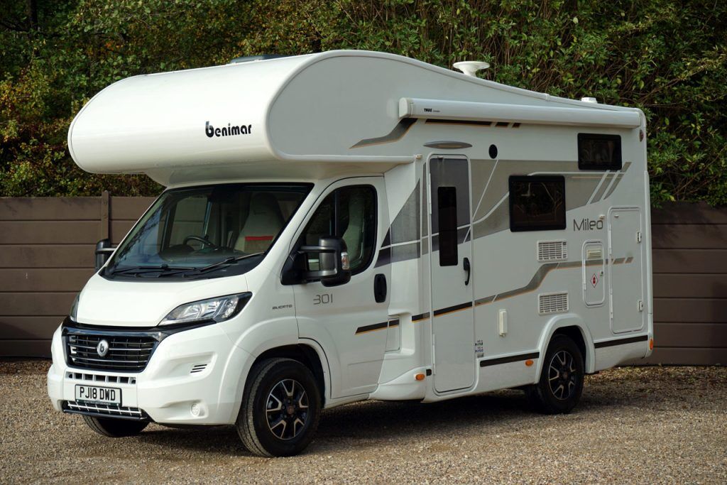 Benimar Mileo 301