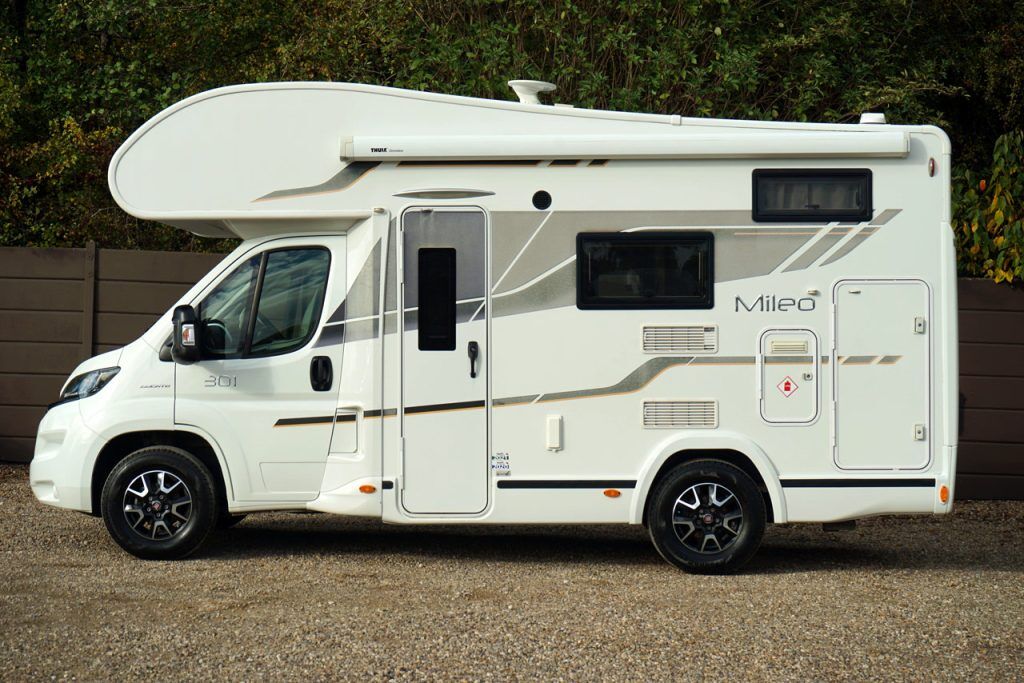 Benimar Mileo 301
