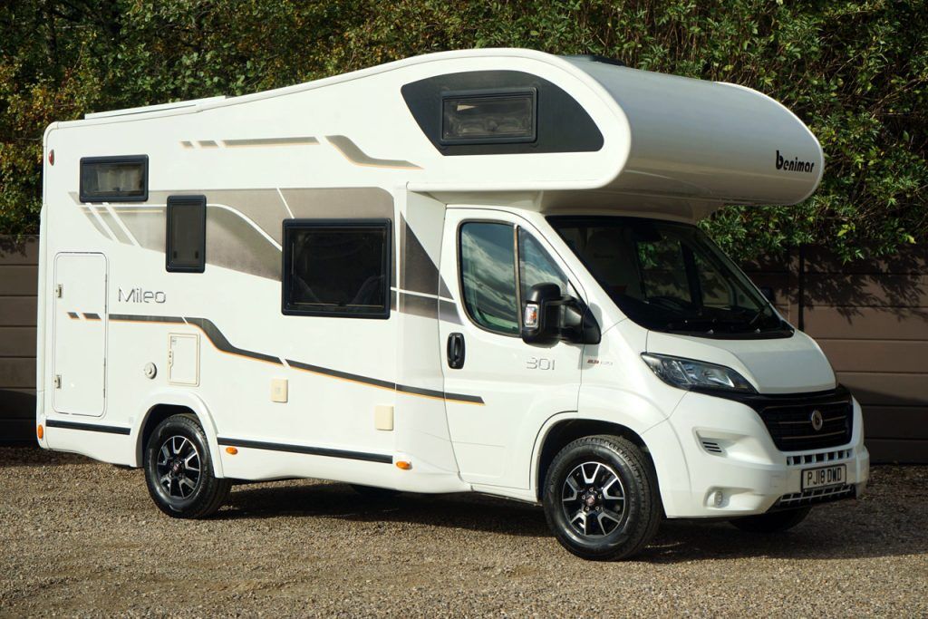 Benimar Mileo 301