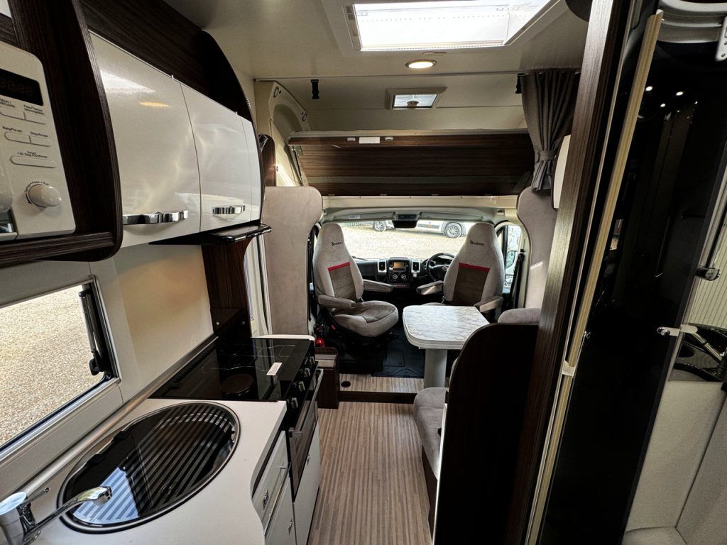 Benimar Mileo 301
