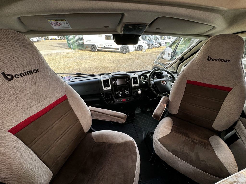 Benimar Mileo 301