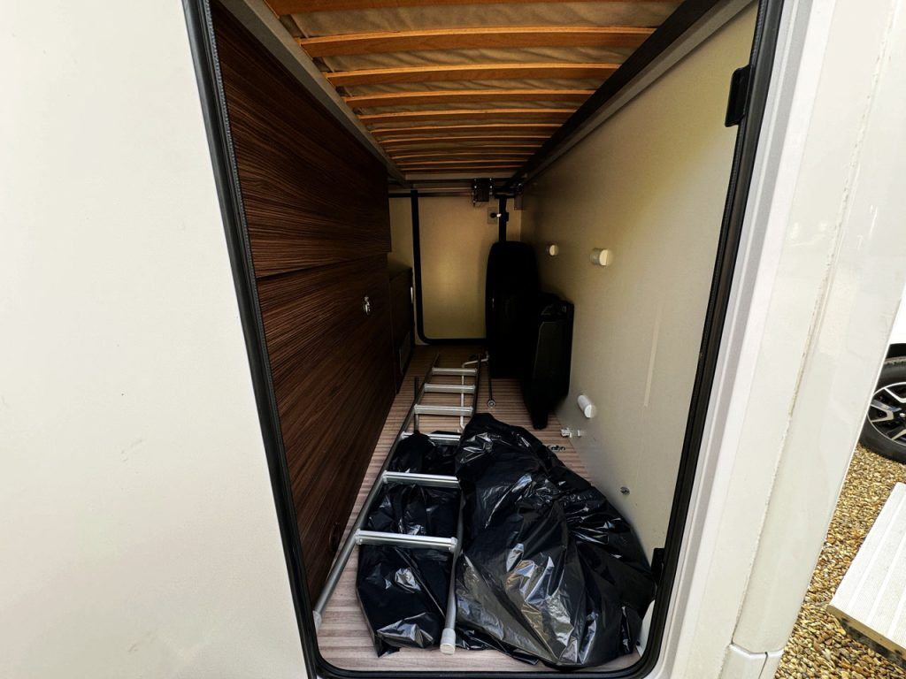 Benimar Mileo 301