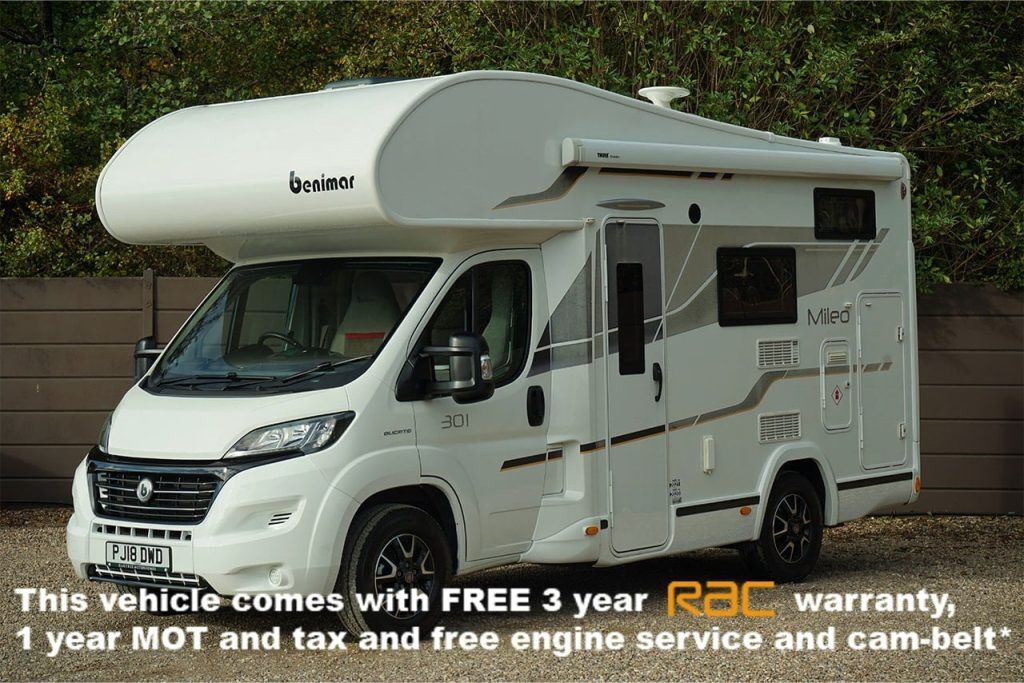 Benimar Mileo 301