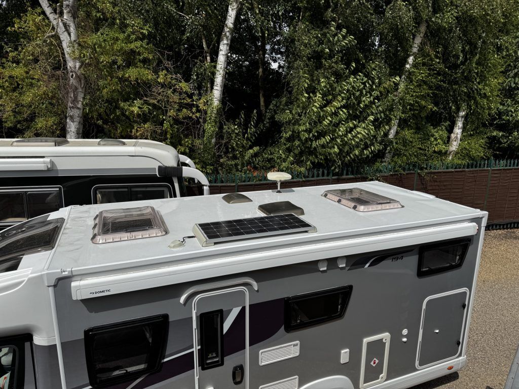 Elddis Platinum 194 2021