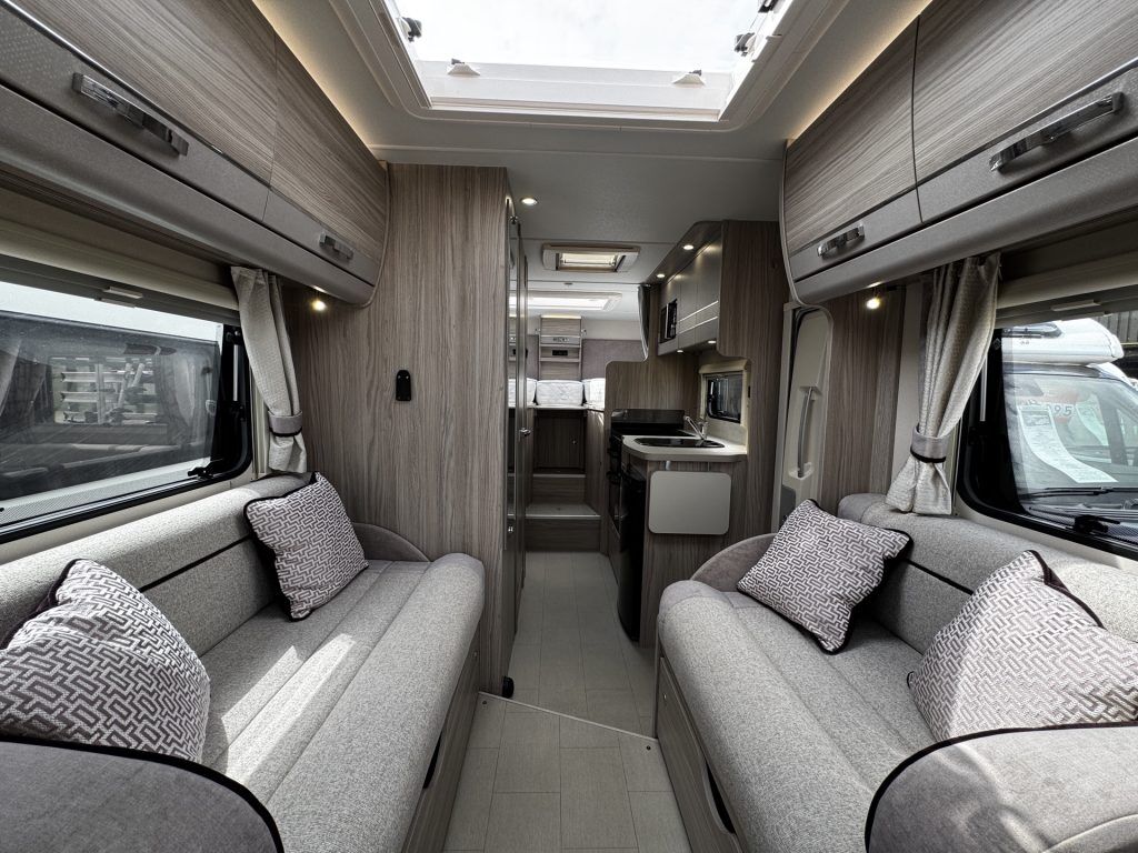 Elddis Platinum 194 2021
