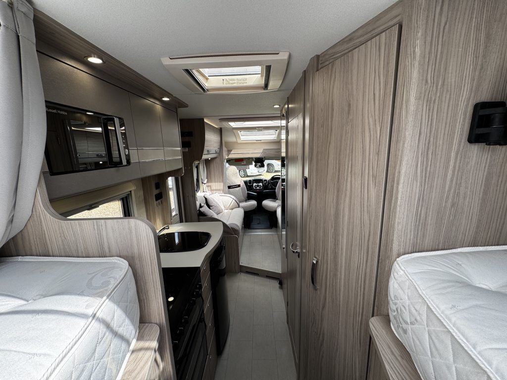 Elddis Platinum 194 2021