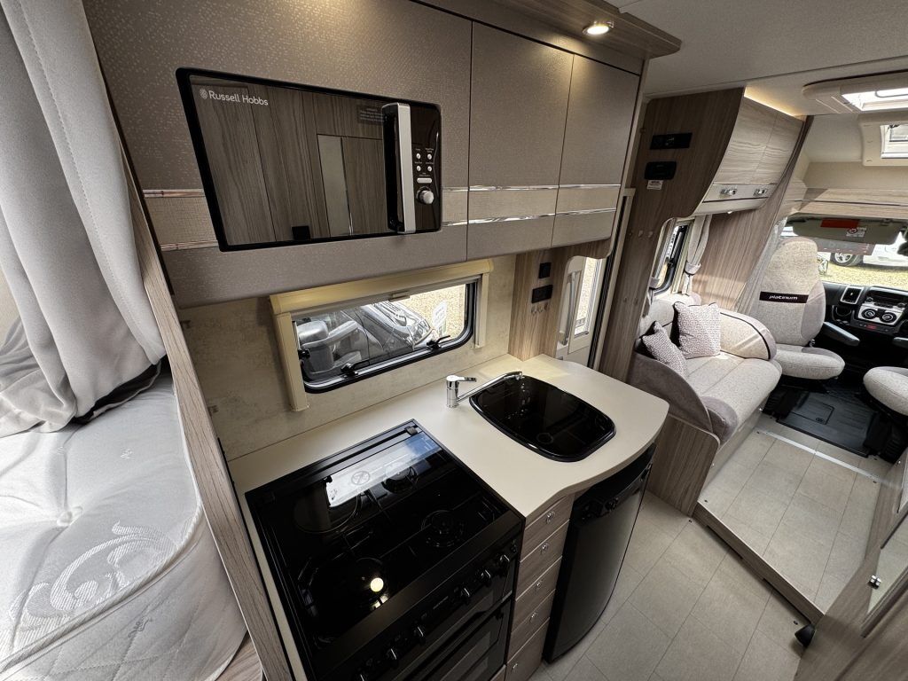 Elddis Platinum 194 2021