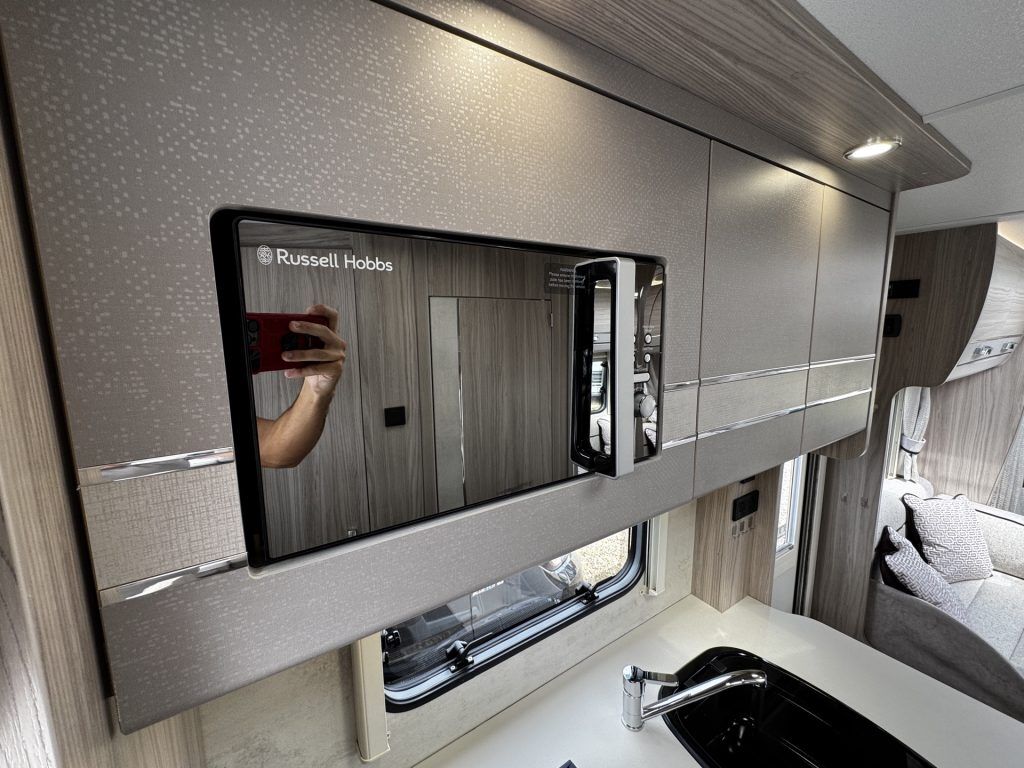 Elddis Platinum 194 2021
