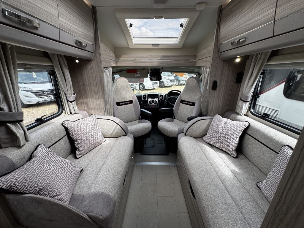 Elddis Platinum 194 2021