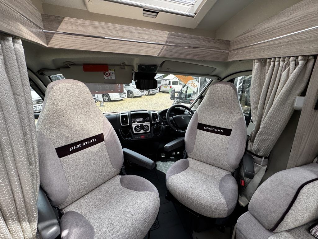 Elddis Platinum 194 2021