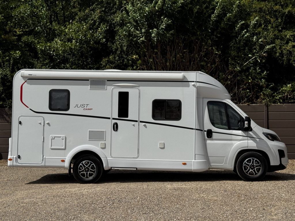 Dethleffs Just Camp T6762 2026