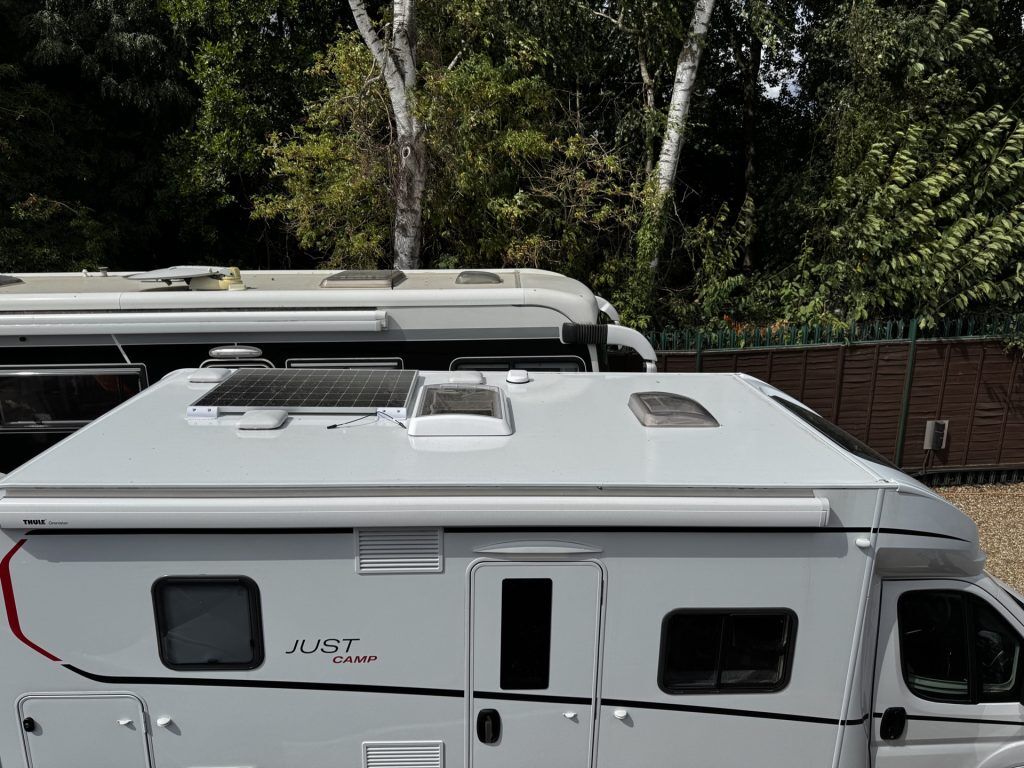 Dethleffs Just Camp T6762 2026