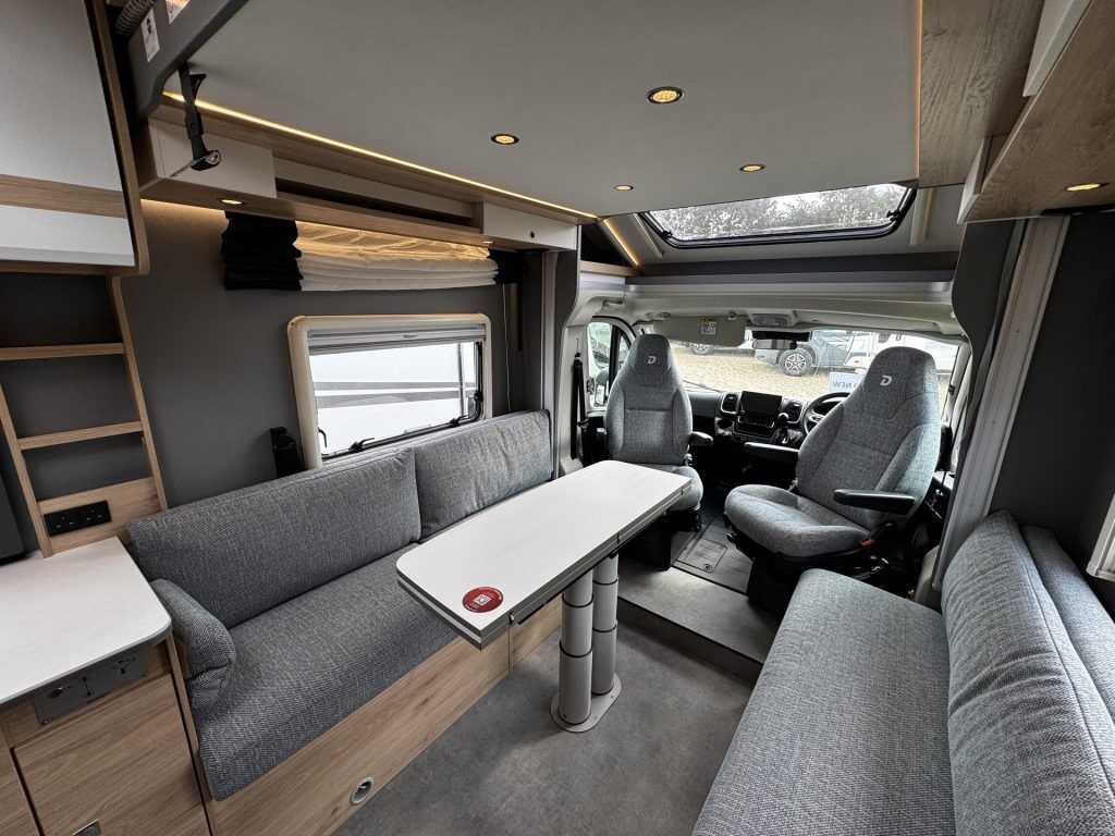 Dethleffs Just Camp T6762 2026