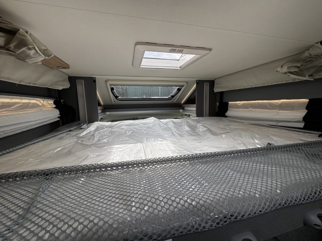 Dethleffs Just Camp T6762 2026