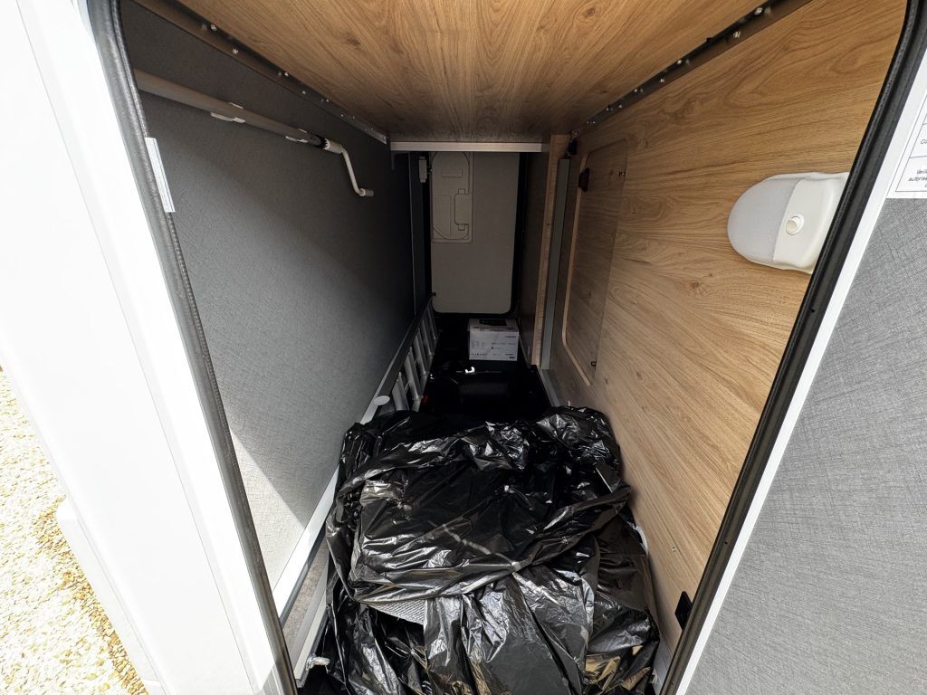 Dethleffs Just Camp T6762 2026