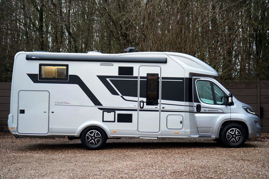 Adria Coral Supreme 670 SL