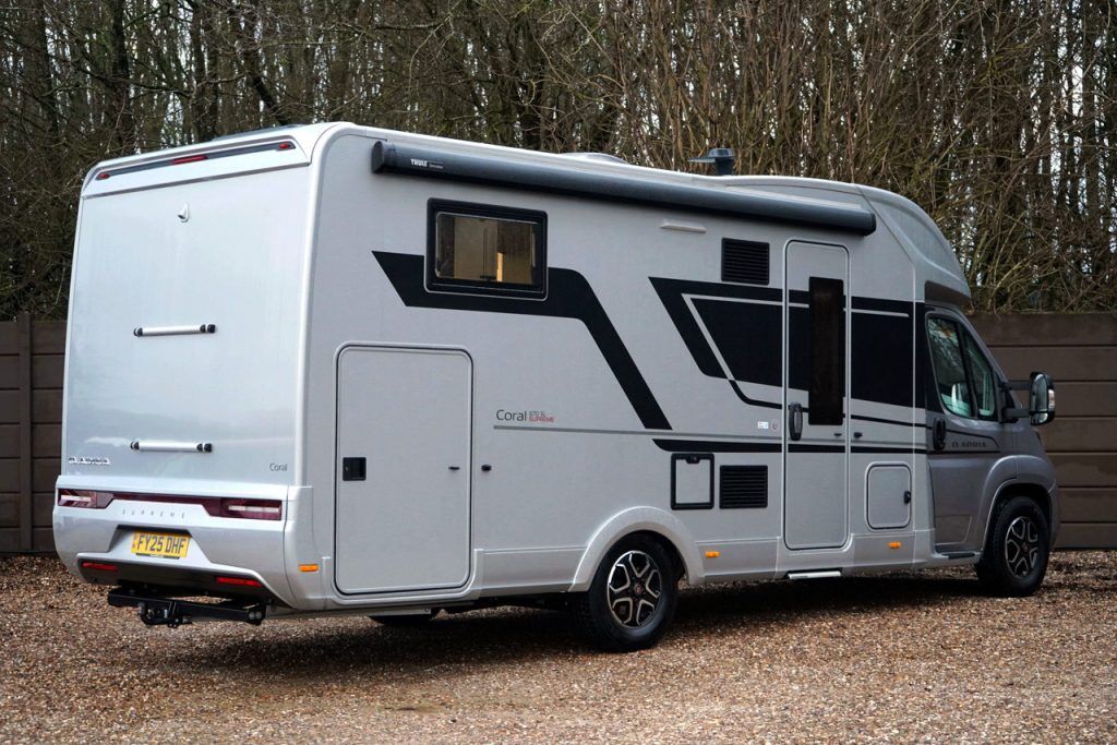 Adria Coral Supreme 670 SL