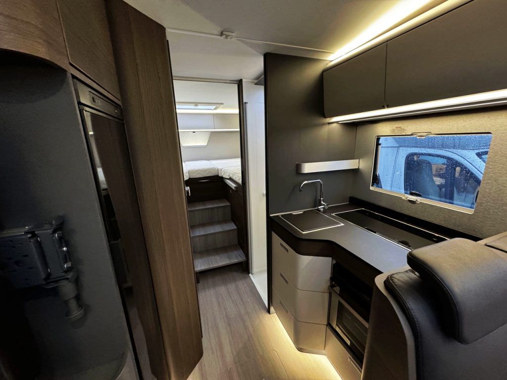 Adria Coral Supreme 670 SL