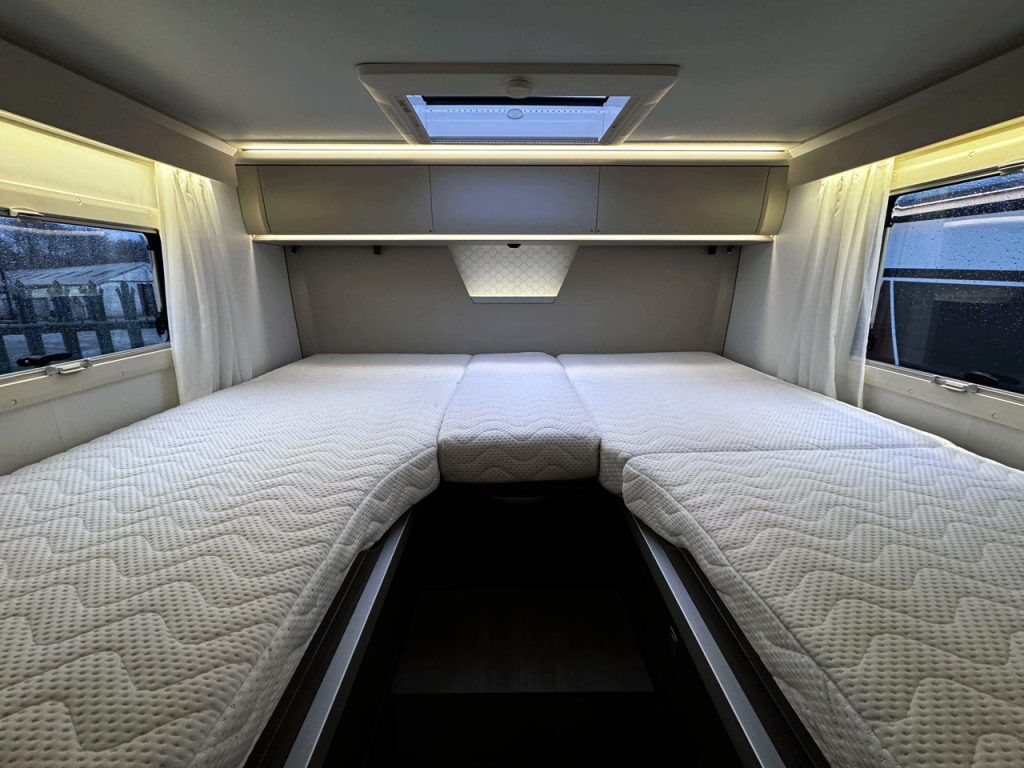 Adria Coral Supreme 670 SL