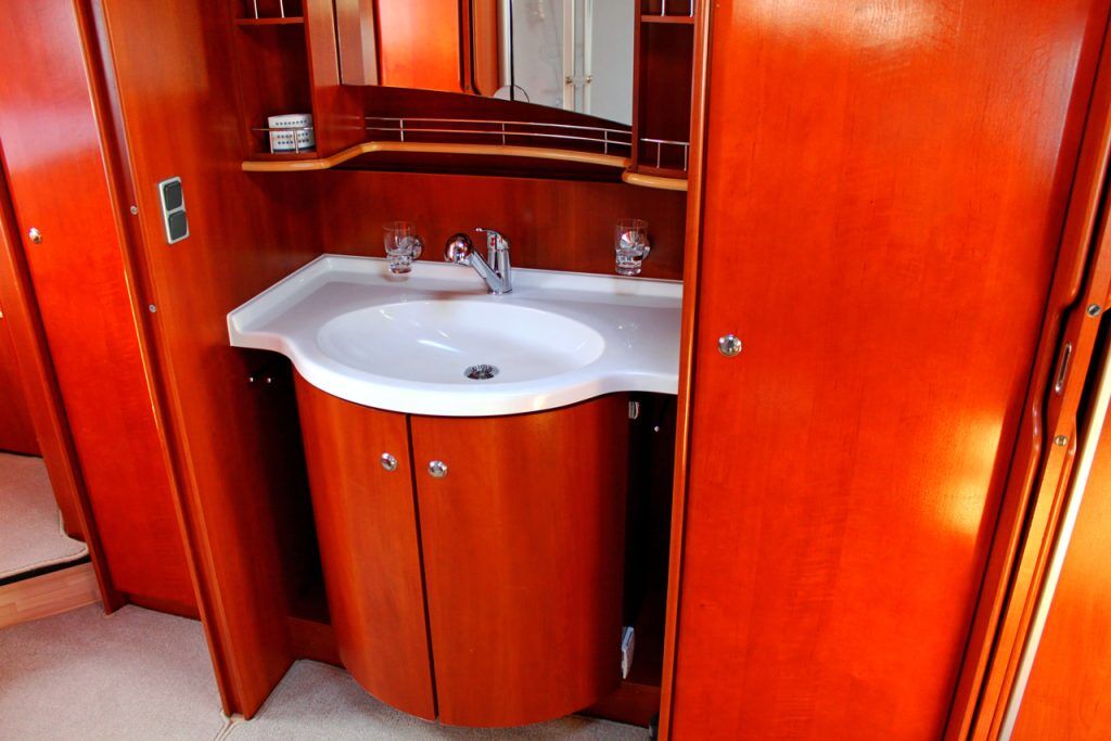 Concorde Liner 1090M - Wash Basin