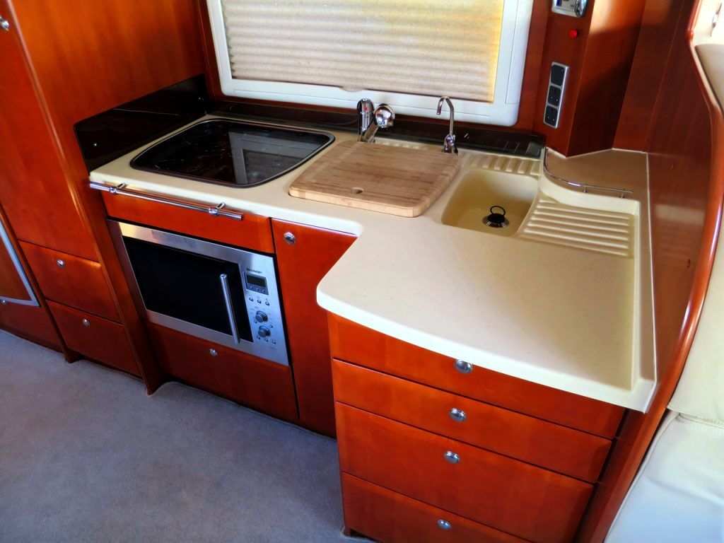 Concorde Liner 1090M - Kitchen