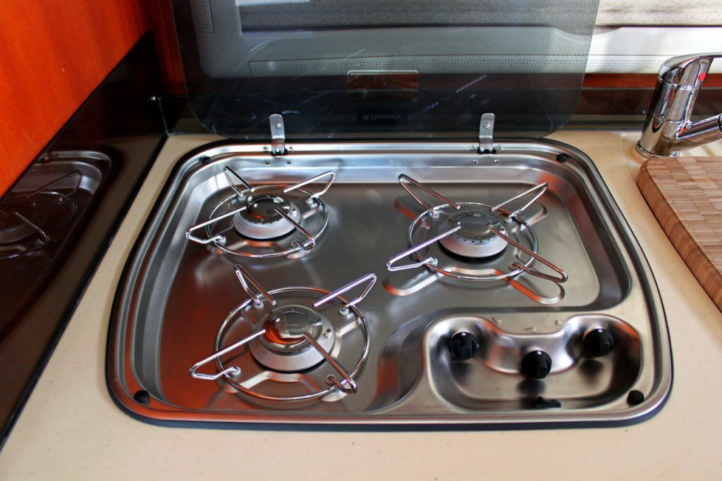 Concorde Liner 1090M - Hobs