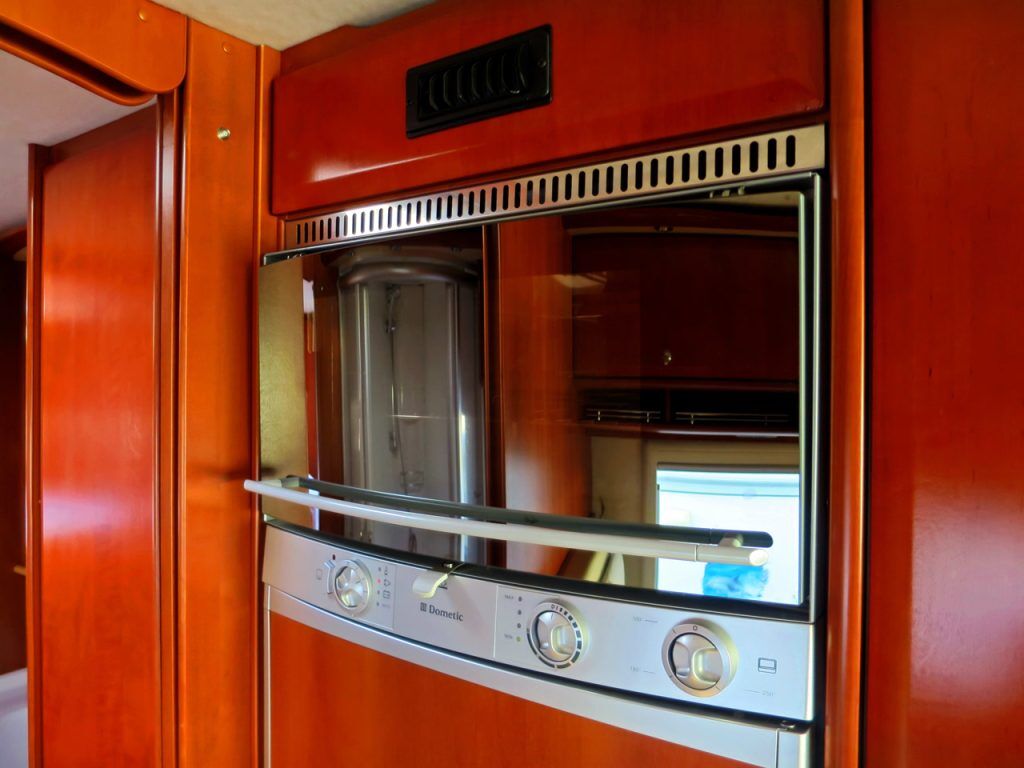 Concorde Liner 1090M - Oven Grill