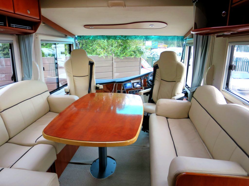 Concorde Liner 1090M - Lounge
