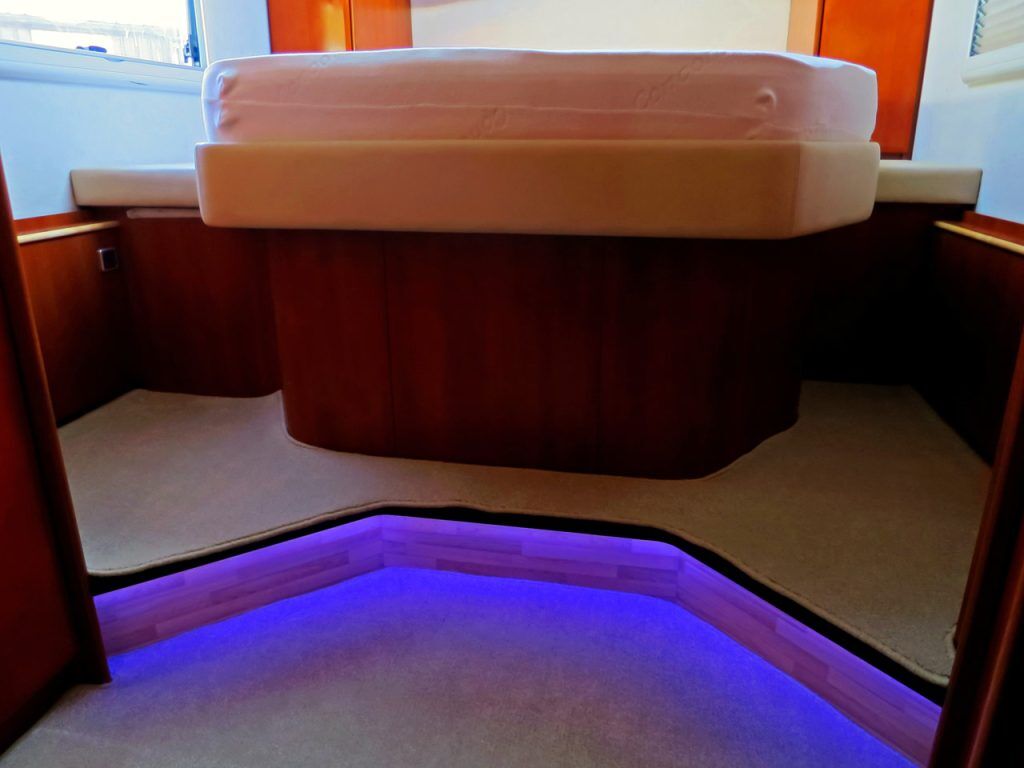 Concorde Liner 1090M - Ambient Lights