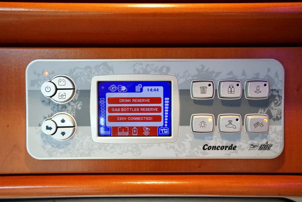 Concorde Liner 1090M