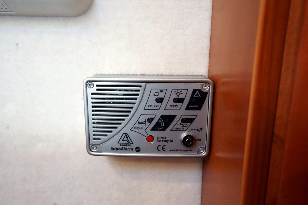 Concorde Liner 1090M