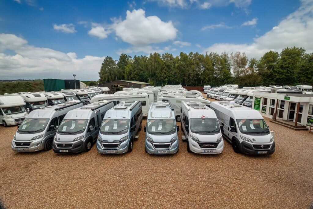 Elddis Accordo 105