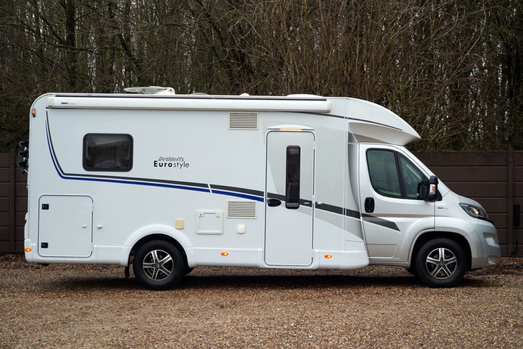 Dethleffs Eurostyle T6757