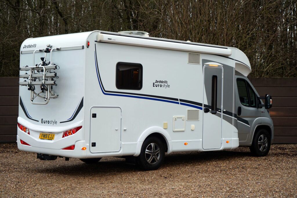 Dethleffs Eurostyle T6757