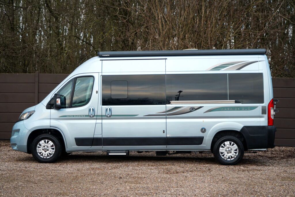 Auto-Sleepers Warwick Duo