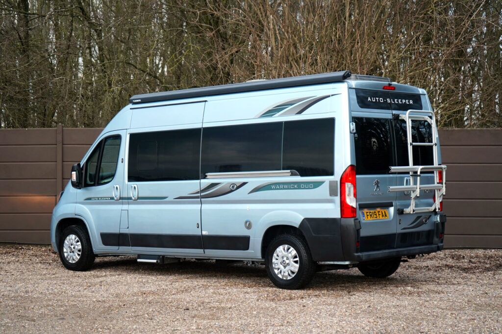 Auto-Sleepers Warwick Duo