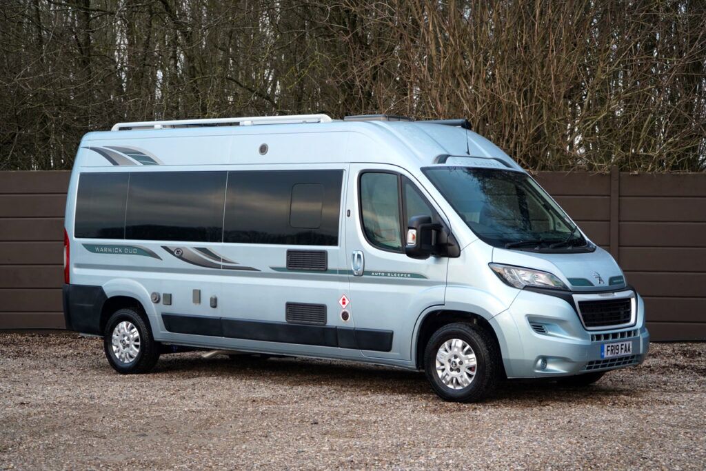 Auto-Sleepers Warwick Duo