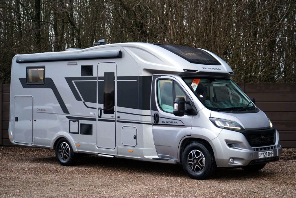 Adria Coral Supreme 670 SL