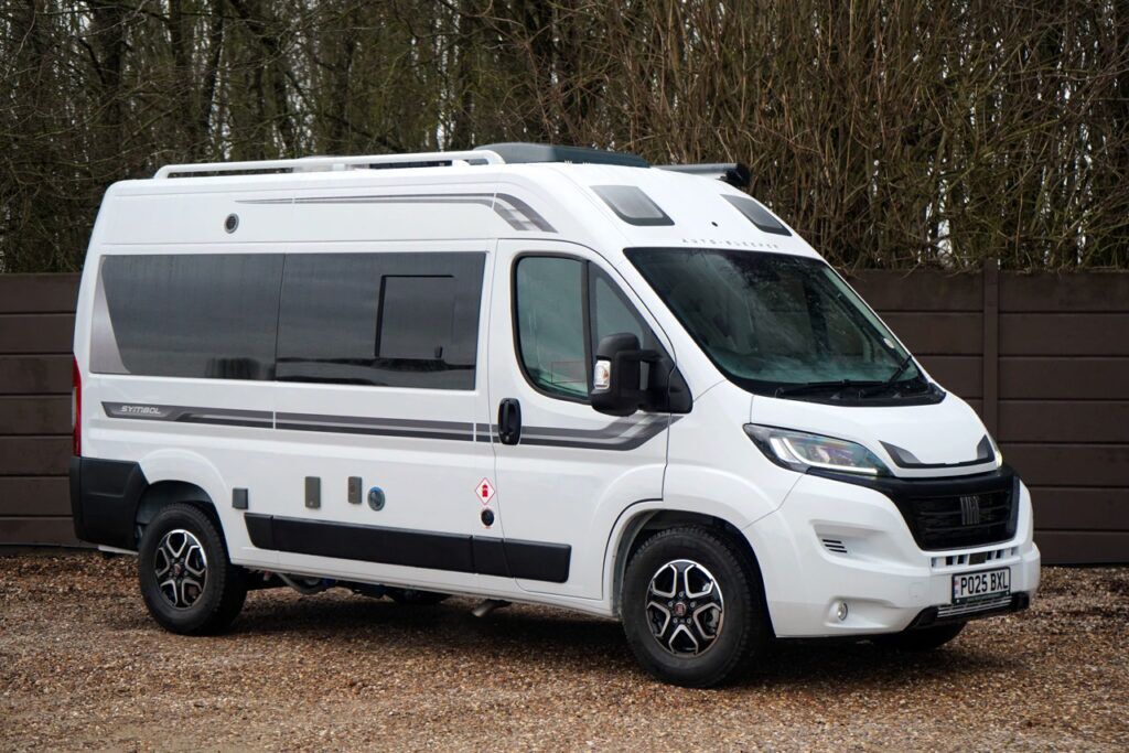 Auto-Sleepers Symbol