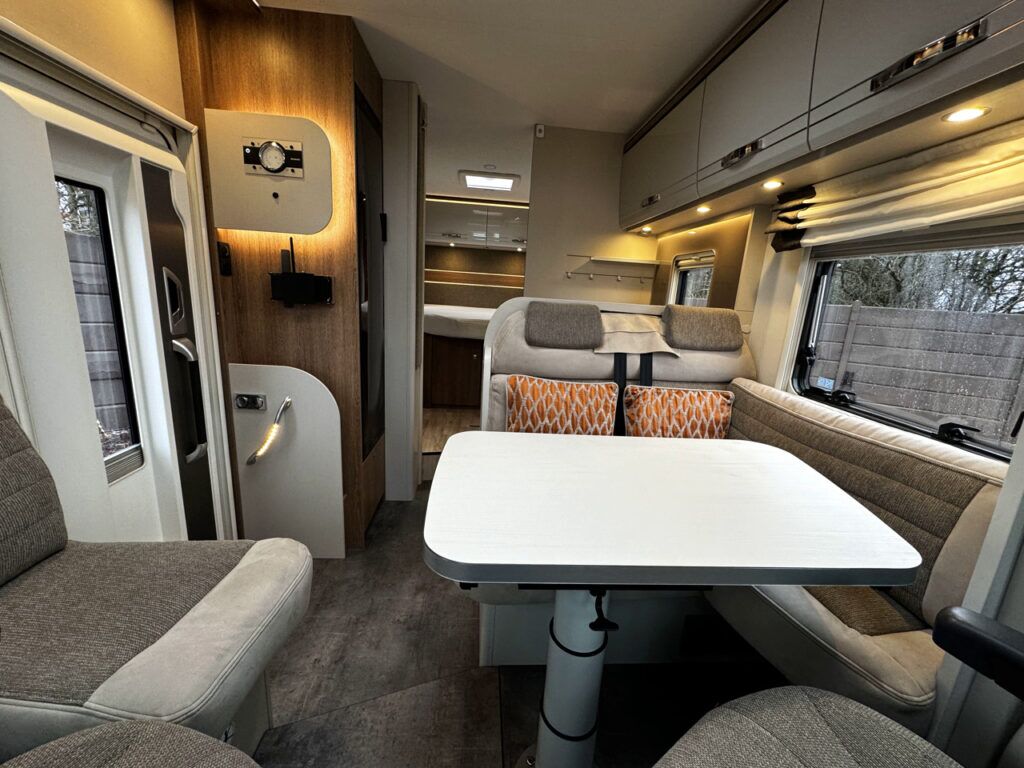 Dethleffs Eurostyle T6757