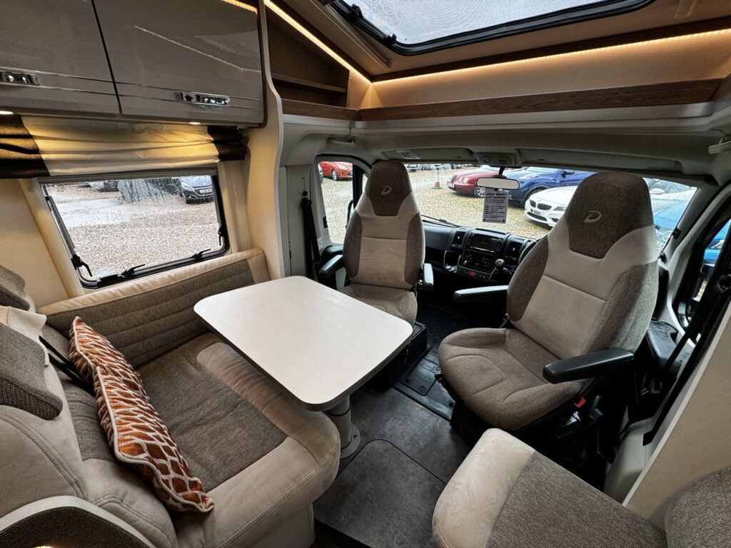 Dethleffs Eurostyle T6757