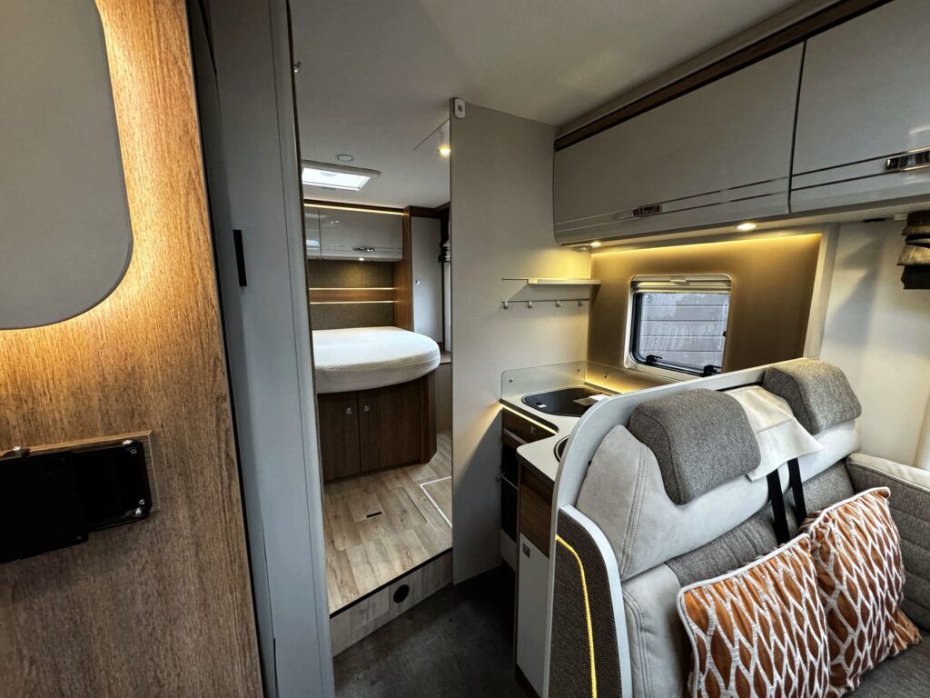 Dethleffs Eurostyle T6757