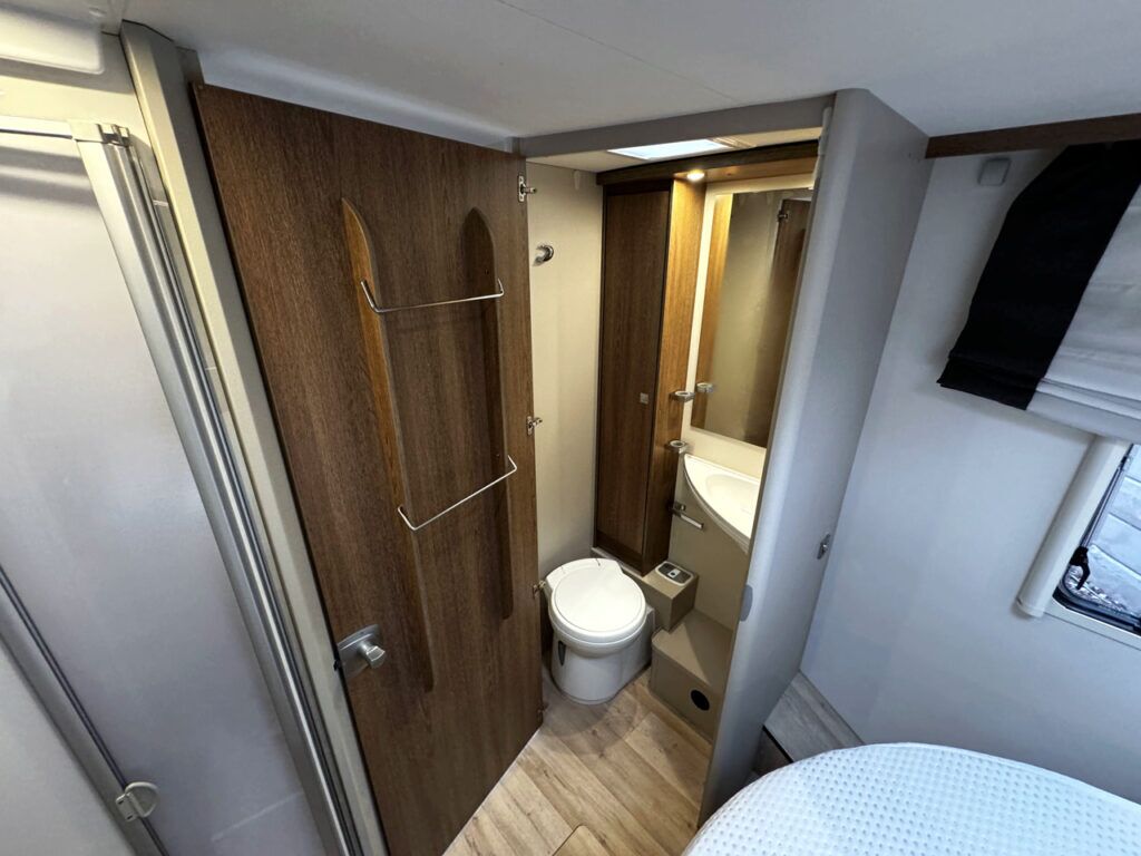 Dethleffs Eurostyle T6757