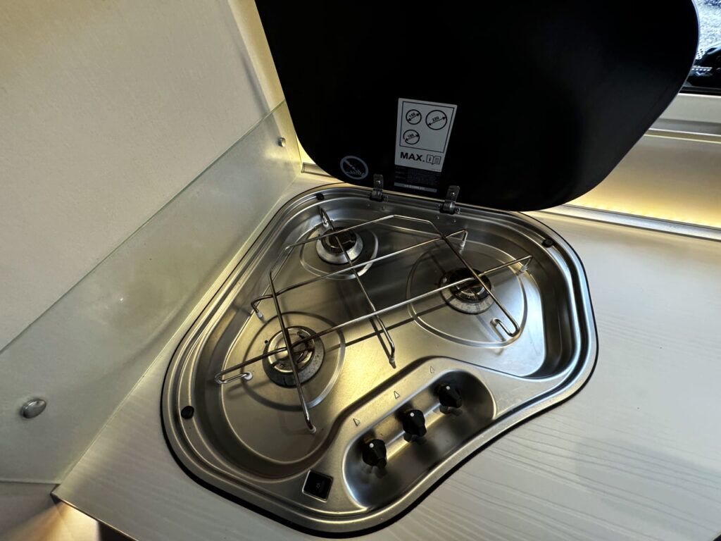 Dethleffs Eurostyle T6757