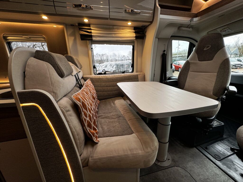 Dethleffs Eurostyle T6757