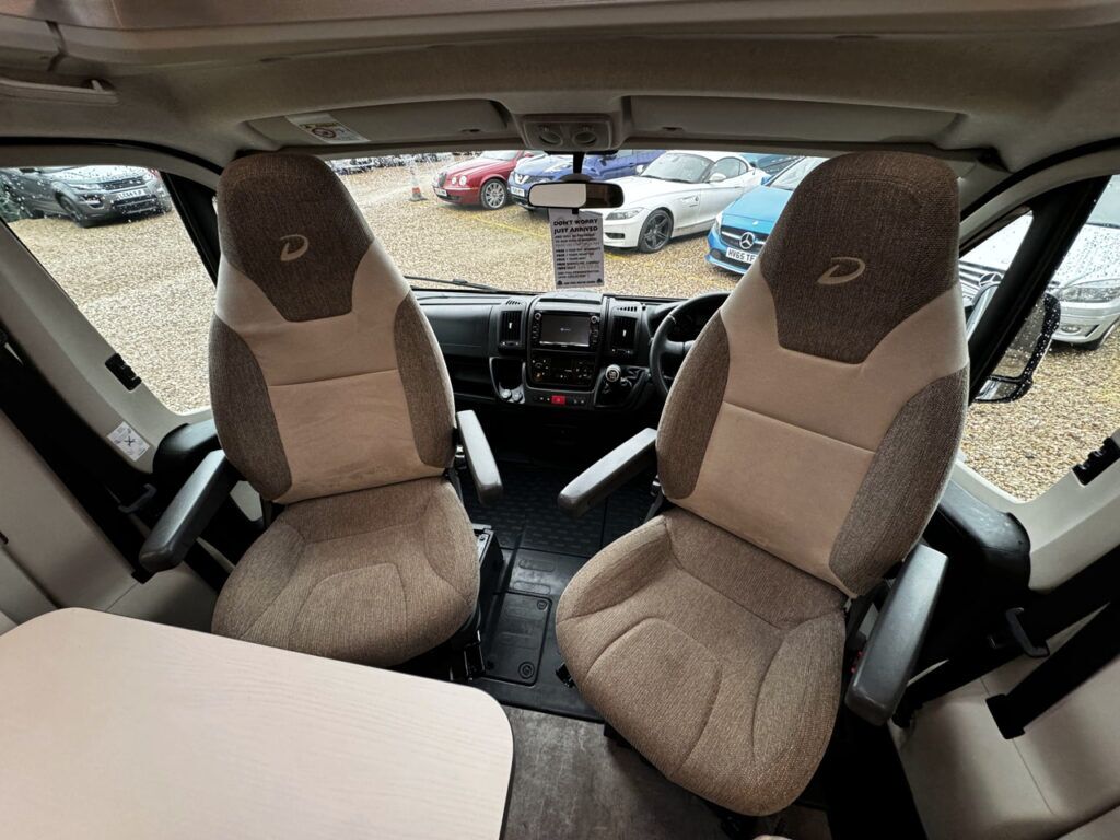 Dethleffs Eurostyle T6757