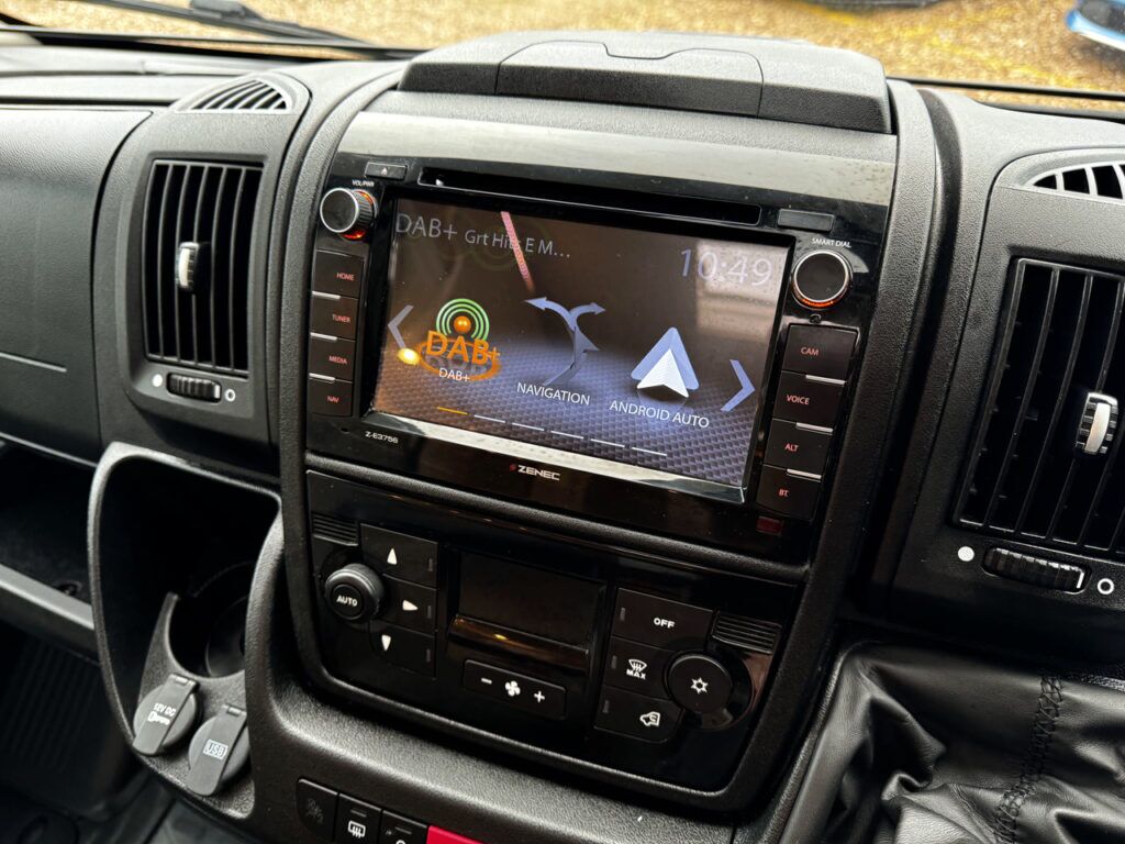 Dethleffs Eurostyle T6757